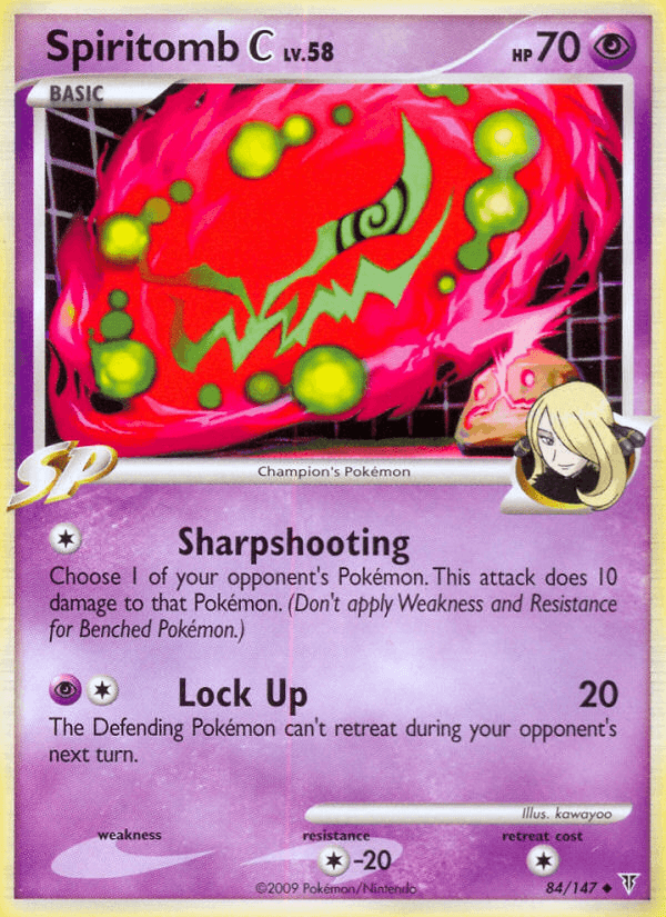 Spiritomb C Supreme Victors