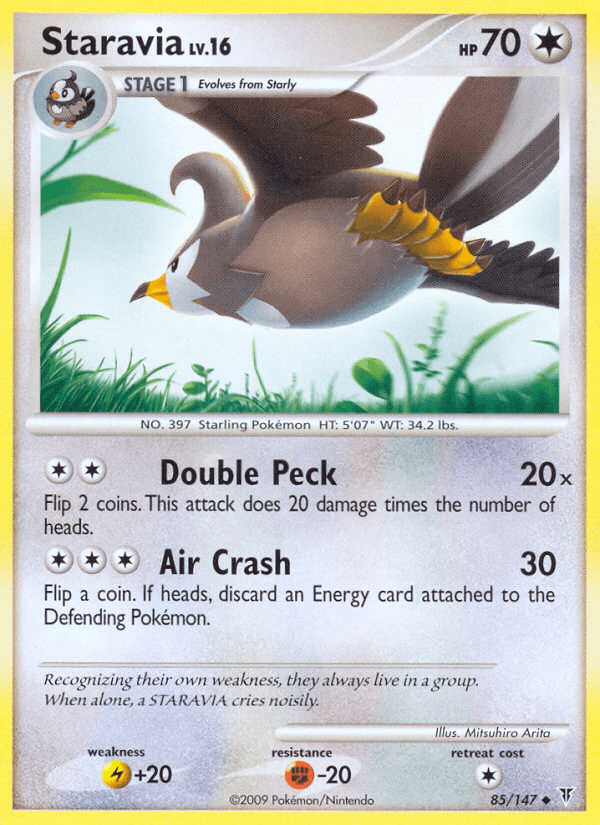 Staravia Supreme Victors