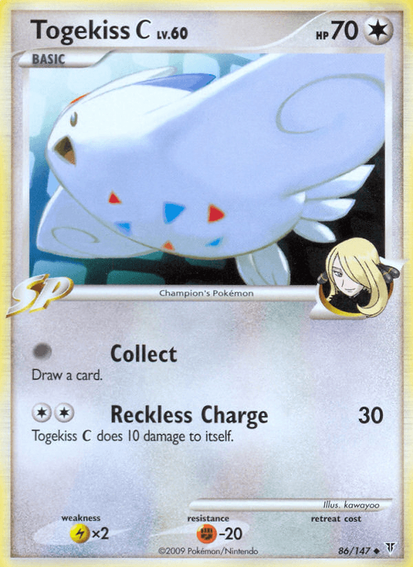 Togekiss C Supreme Victors