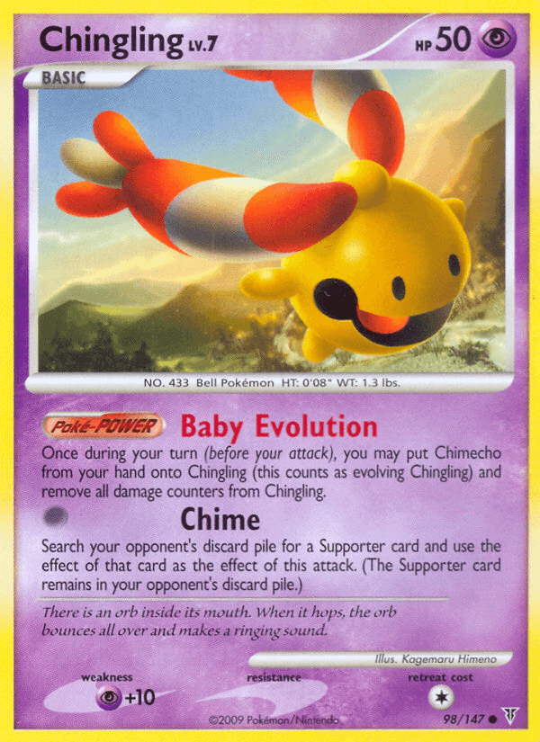 Chingling Supreme Victors