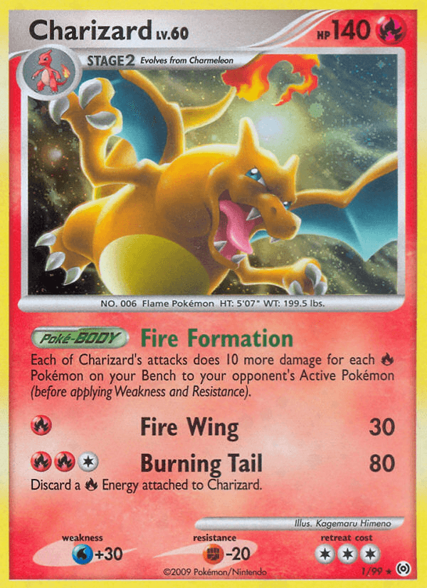 Charizard Arceus