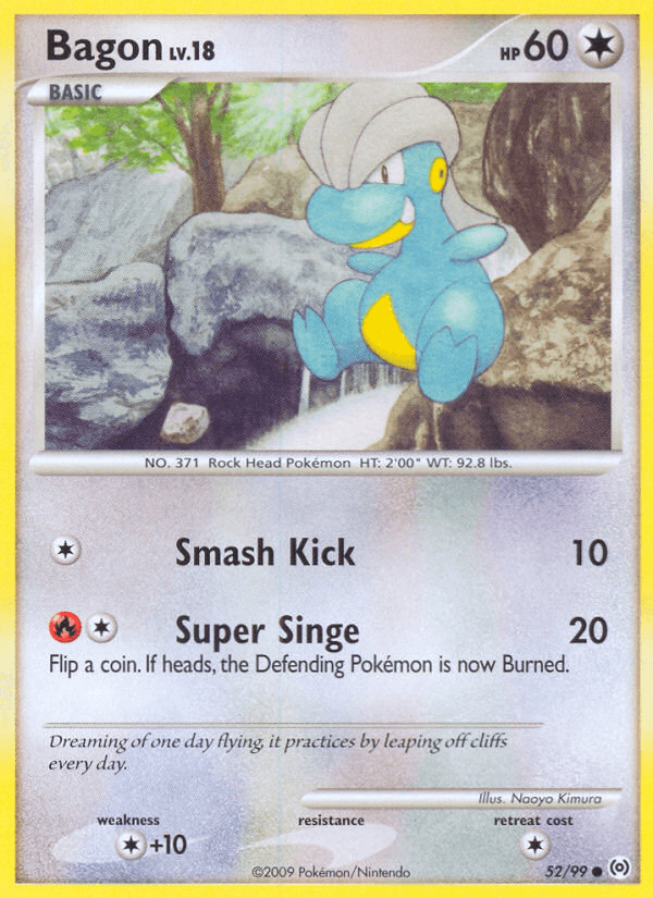 Bagon Arceus