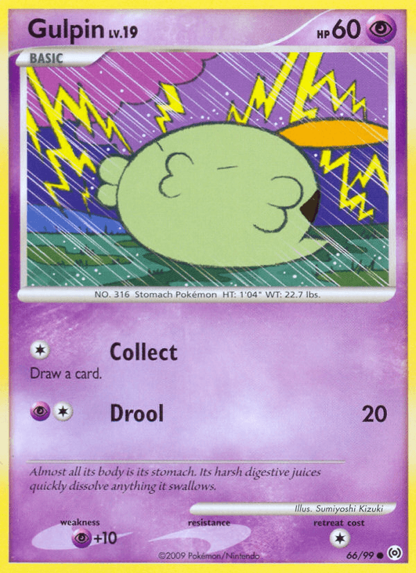 Gulpin Arceus