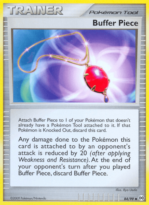 Buffer Piece Arceus
