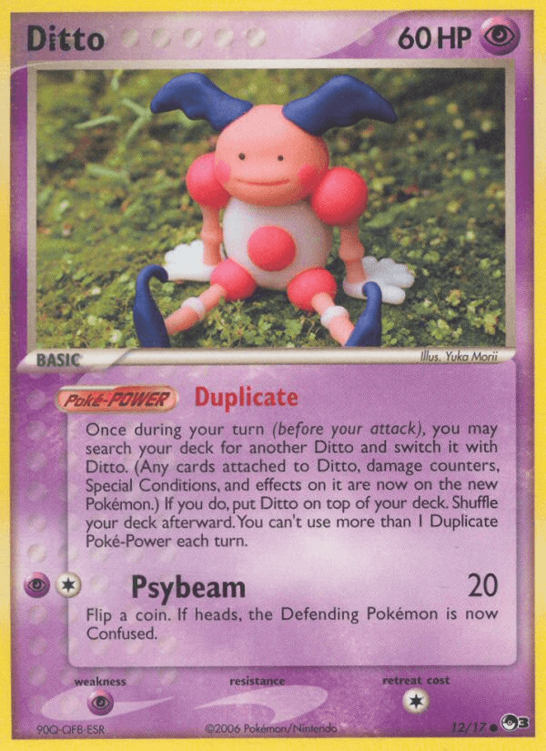 Ditto POP Series 3