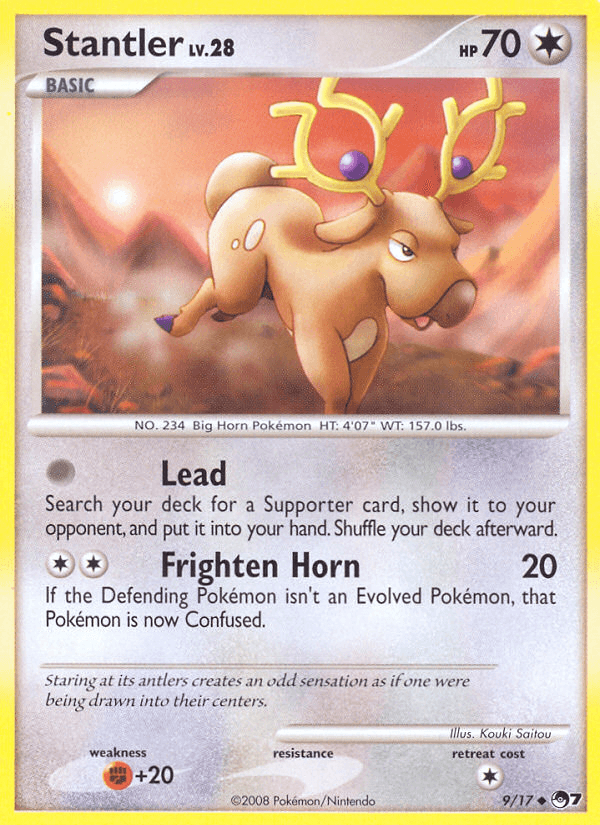 Stantler POP Series 7