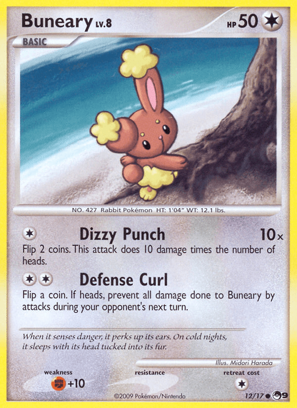 Buneary POP Series 9