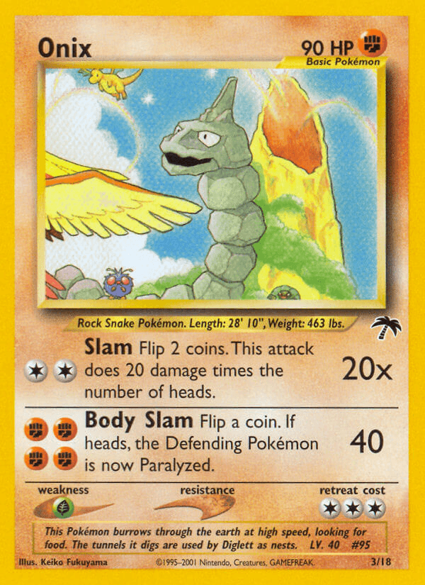 Onix Southern Islands