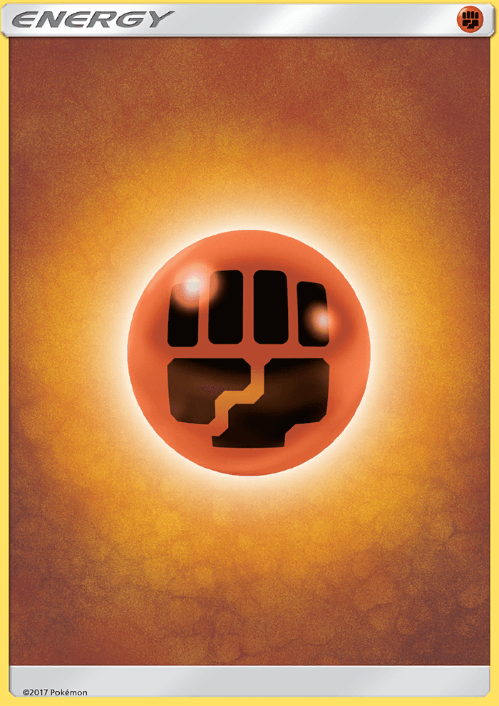Fighting Energy Sun & Moon