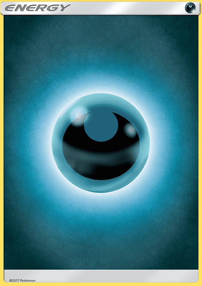 Darkness Energy Sun & Moon