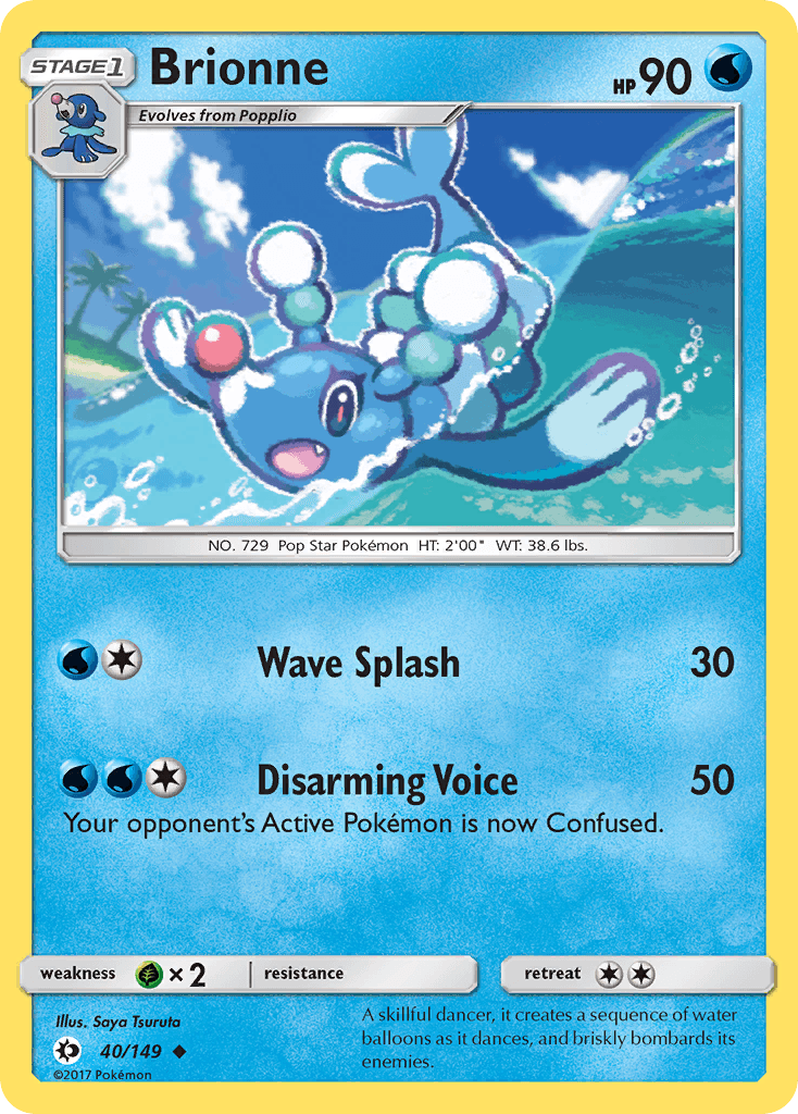 Brionne Sun & Moon