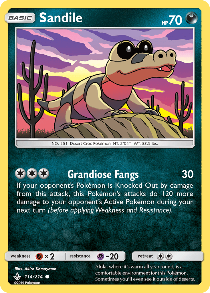 Sandile Unbroken Bonds