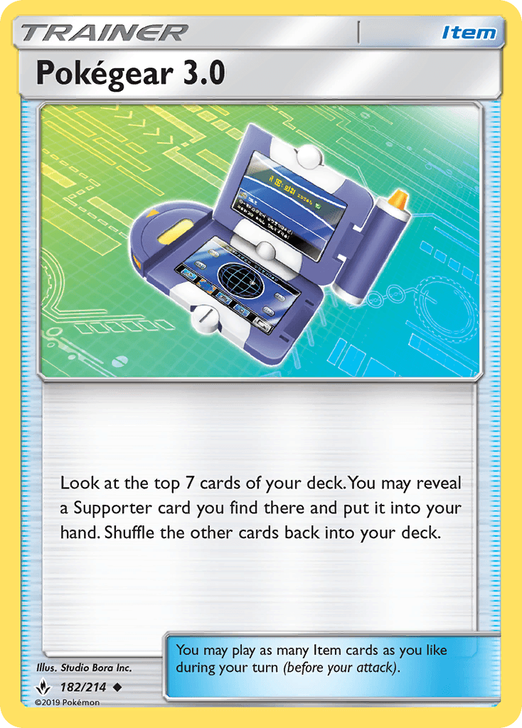 Pokégear 3.0 Unbroken Bonds