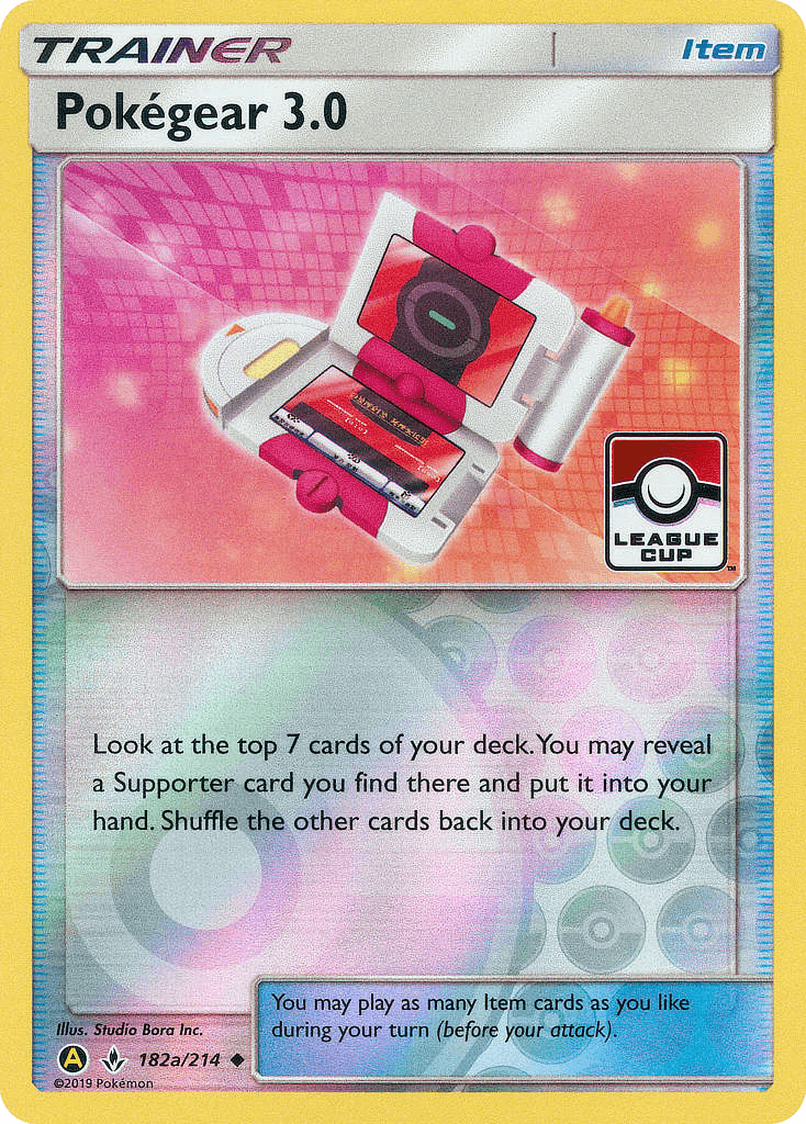 Pokégear 3.0 Unbroken Bonds