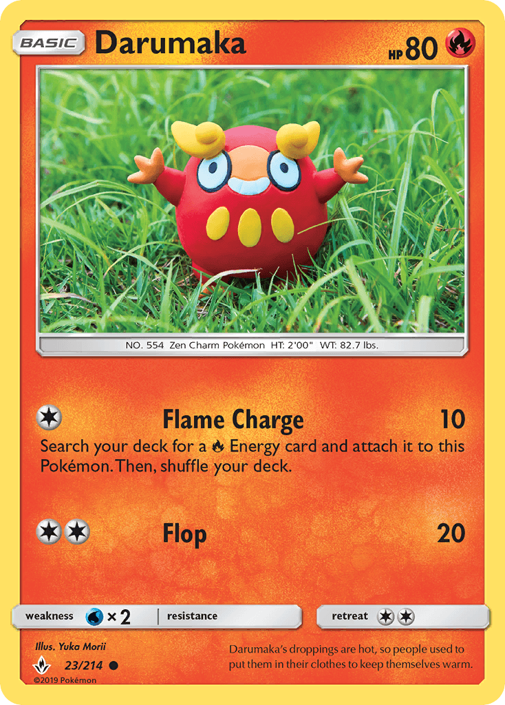 Darumaka Unbroken Bonds