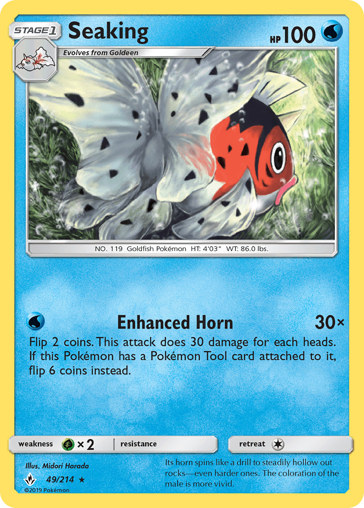 Seaking Unbroken Bonds