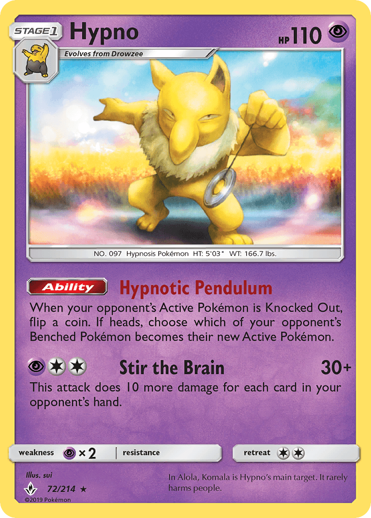 Hypno Unbroken Bonds