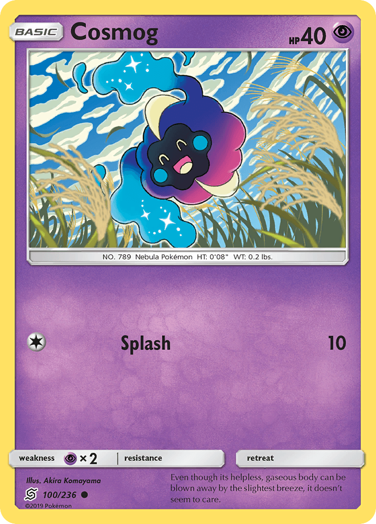 Cosmog Unified Minds