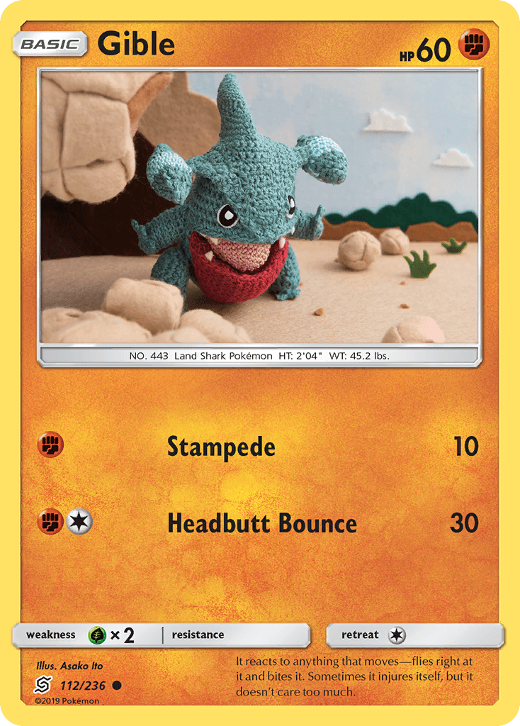 Gible Unified Minds