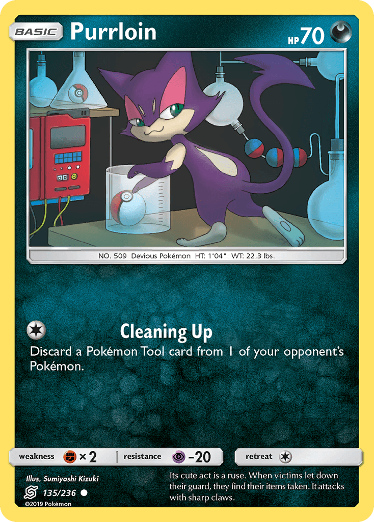 Purrloin Unified Minds