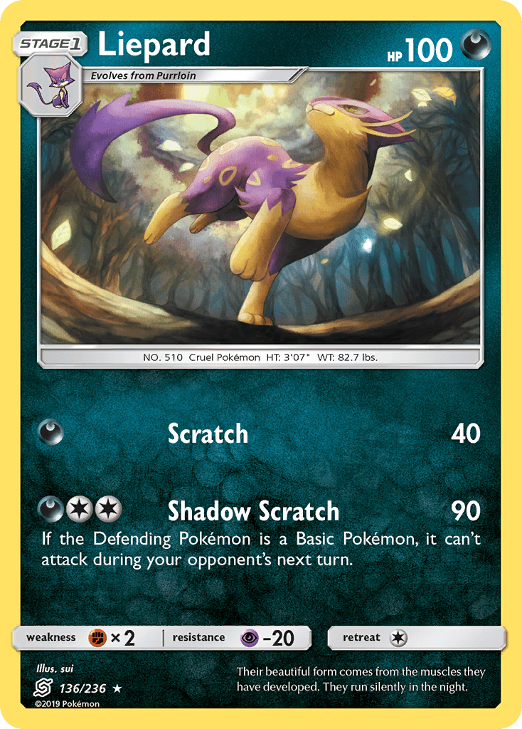 Liepard Unified Minds