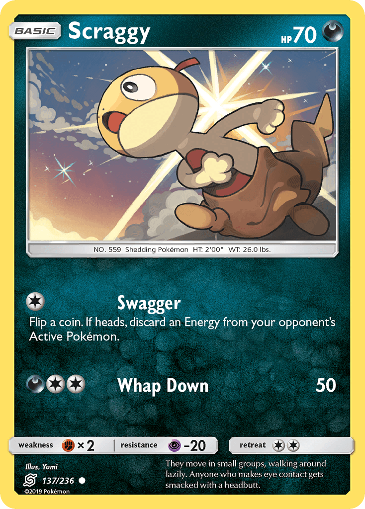 Scraggy Unified Minds