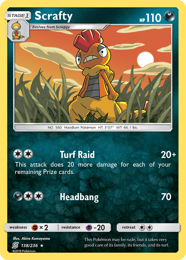 Scrafty Unified Minds