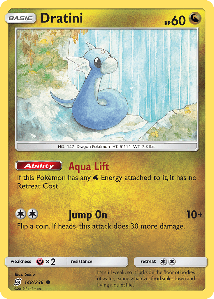 Dratini Unified Minds