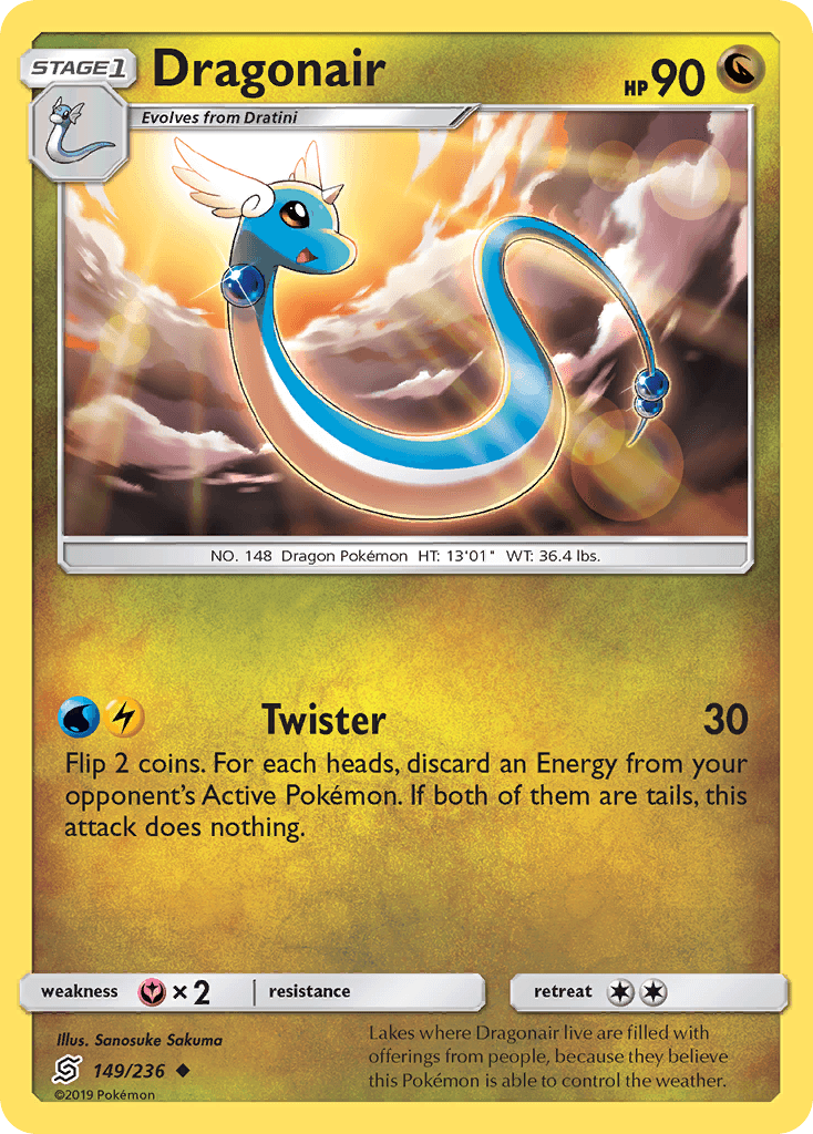 Dragonair Unified Minds