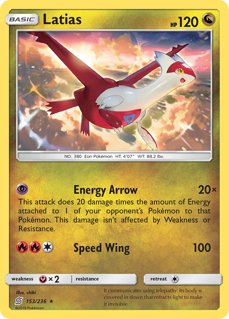 Latias Unified Minds