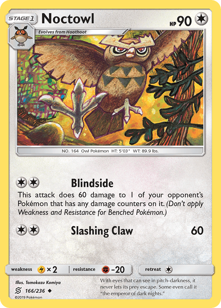 Noctowl Unified Minds