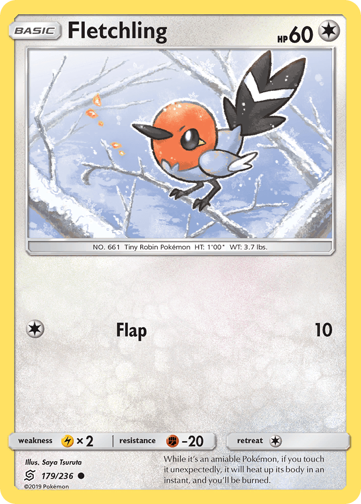 Fletchling Unified Minds