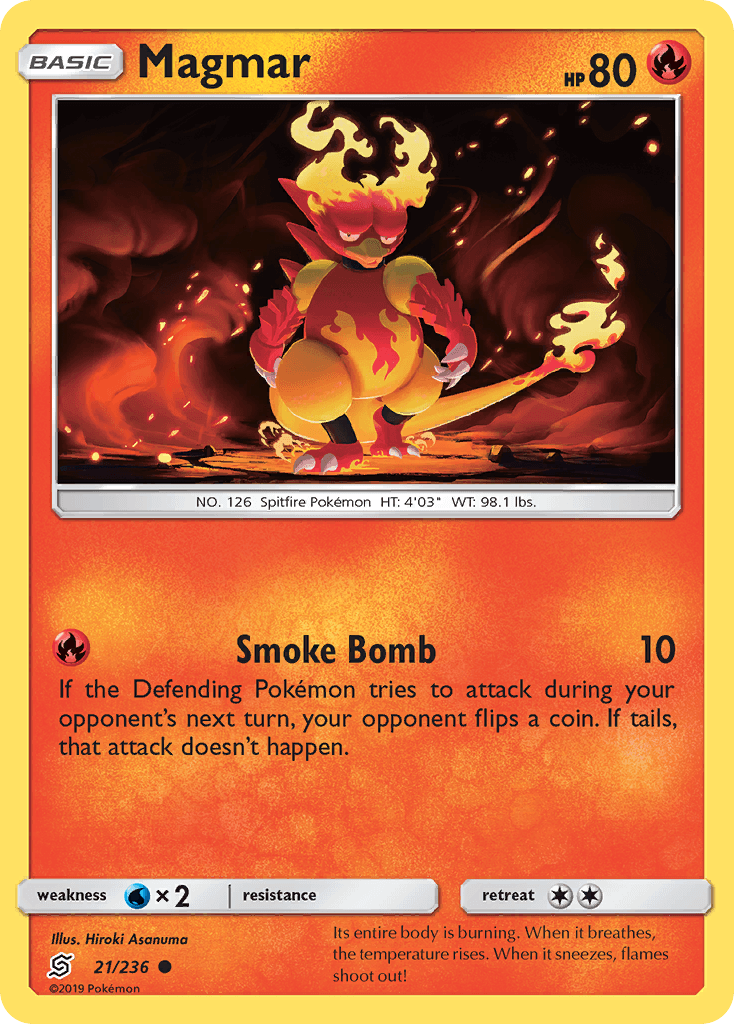 Magmar Unified Minds