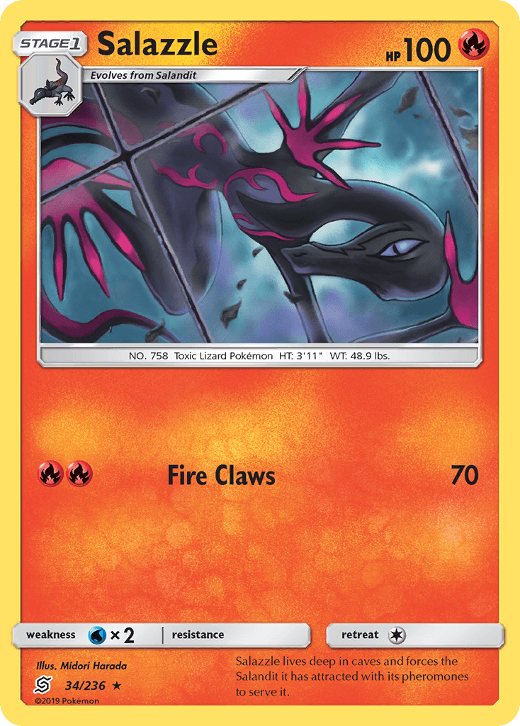 Salazzle Unified Minds
