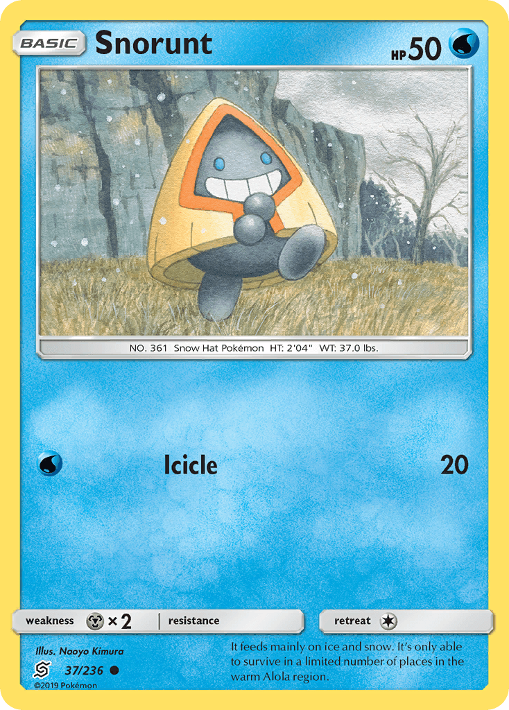 Snorunt Unified Minds