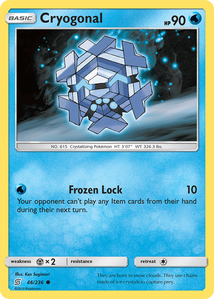 Cryogonal Unified Minds