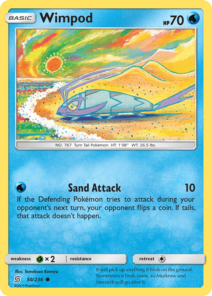 Wimpod Unified Minds