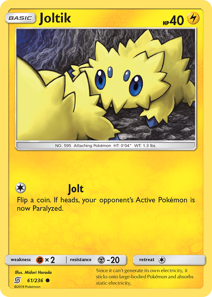 Joltik Unified Minds