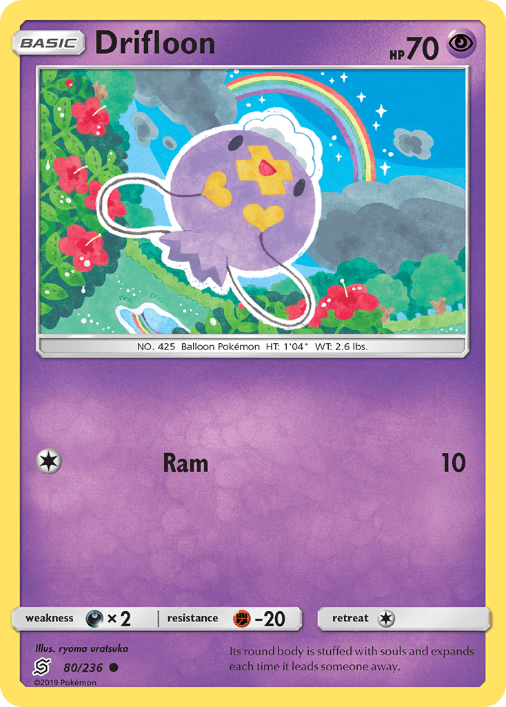 Drifloon Unified Minds