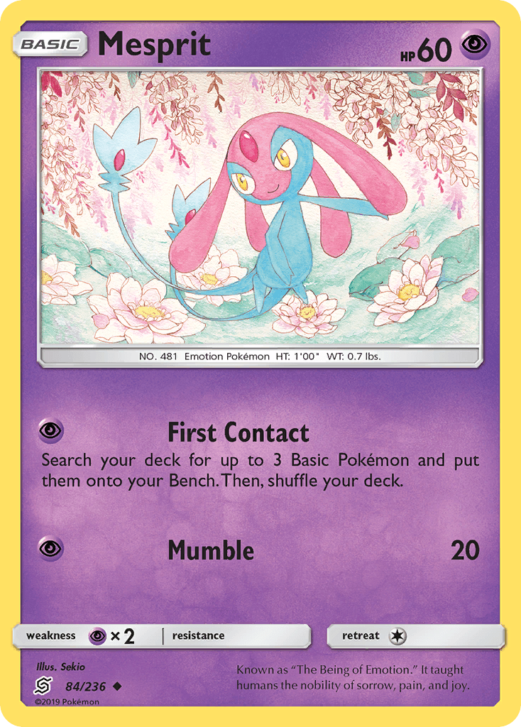 Mesprit Unified Minds