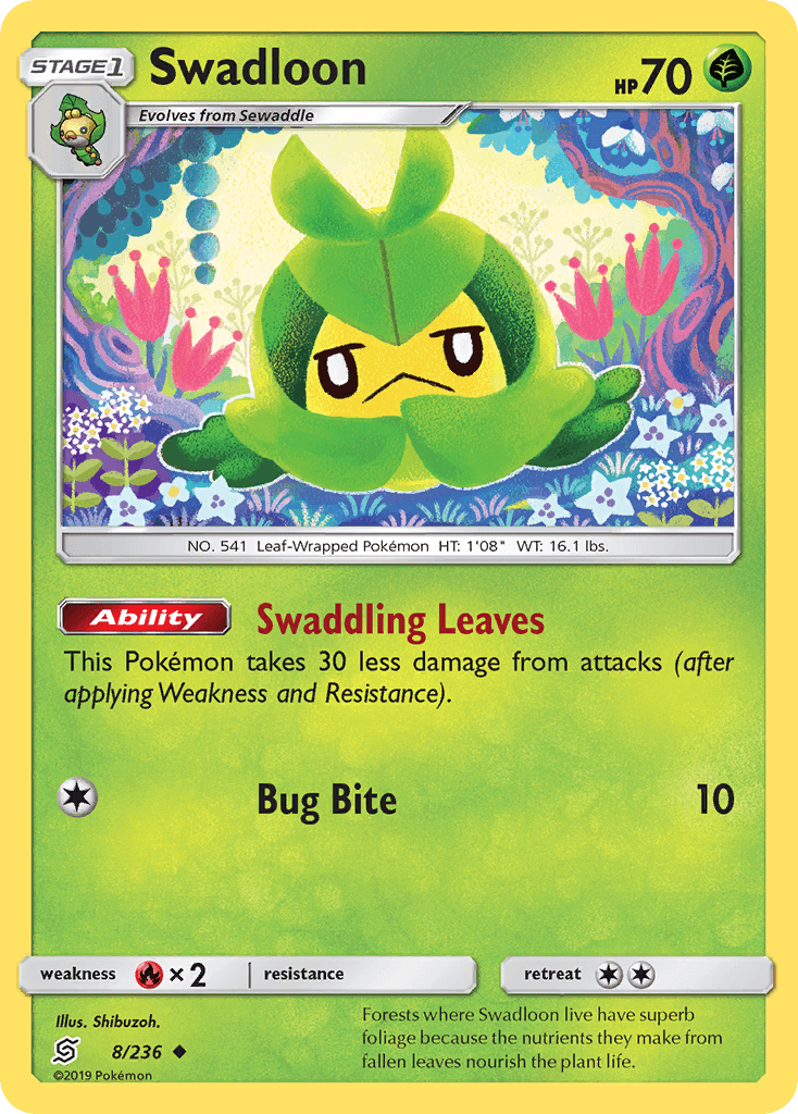 Swadloon Unified Minds