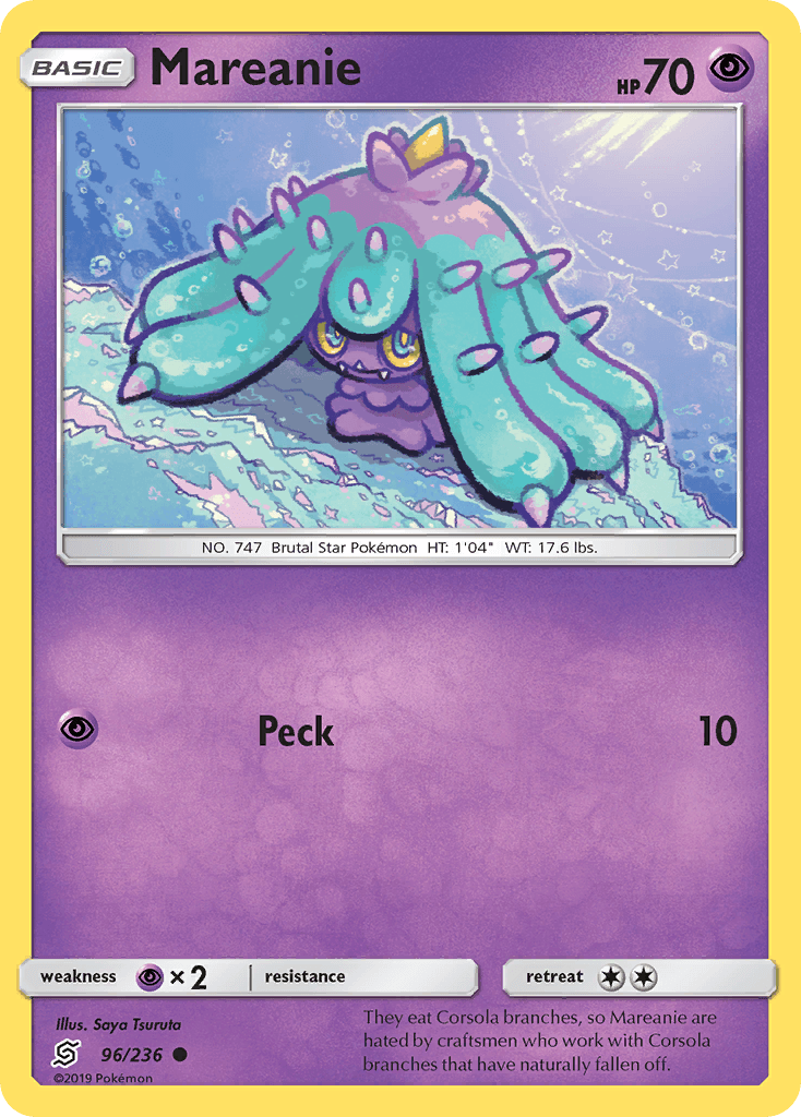 Mareanie Unified Minds