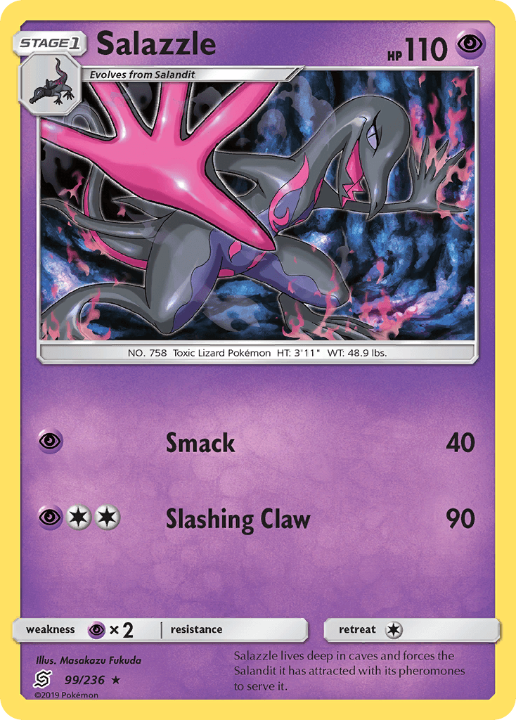Salazzle Unified Minds
