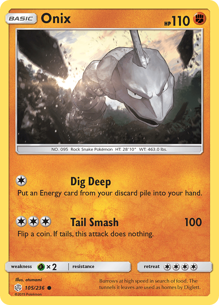Onix Cosmic Eclipse
