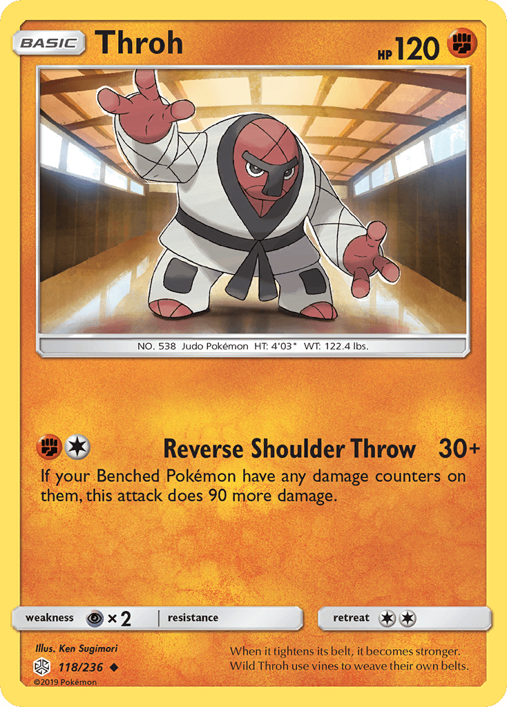 Throh Cosmic Eclipse