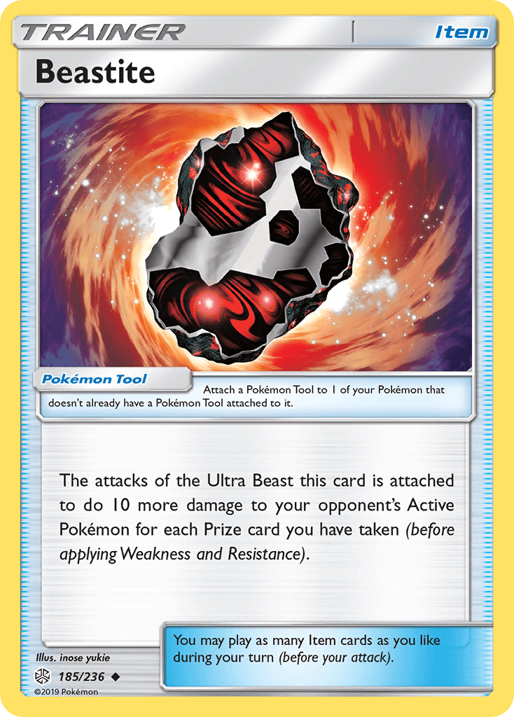 Beastite Cosmic Eclipse