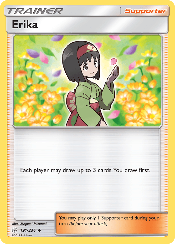 Erika Cosmic Eclipse