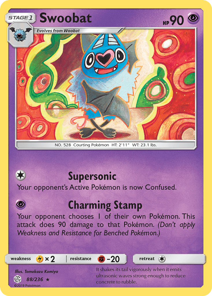 Swoobat Cosmic Eclipse