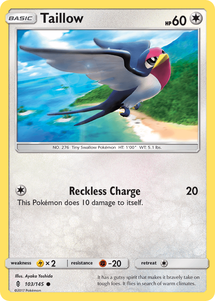 Taillow Guardians Rising