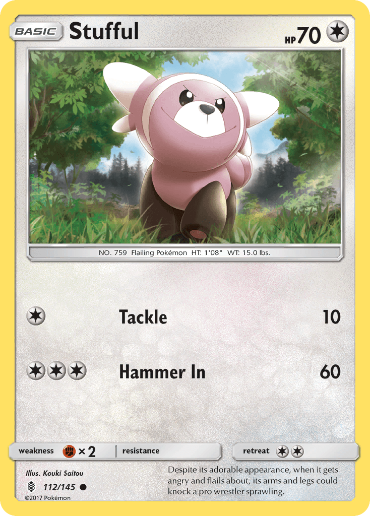 Stufful Guardians Rising